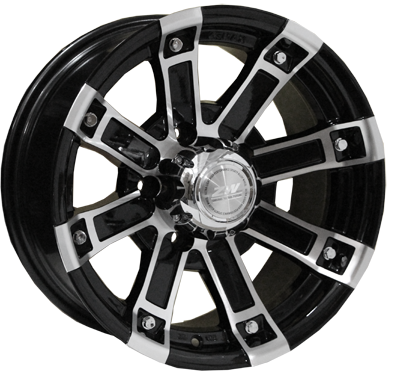ZW-2516 BP R15*7.5J PCD5*139.7 ET-10 DIA 110.5