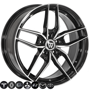 03vfmonb6hfgini4ooe75tfg9wjo3l4b ZW-YA8261 BP R18*8.0J PCD5*114.3 ET35 DIA 73.1