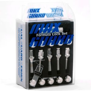 08ad91988a74520e63e40268d65e3b12 G08 CHROME BODY+CHROME CAP H=40 ( M12*1,25 ) (20+1) (ODO=20 19/21 NEX)
