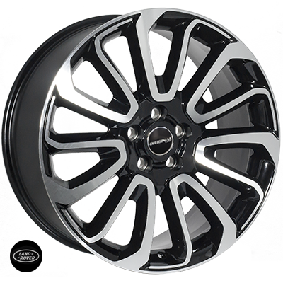 ZF-TL1326 BMF R21*9.5J PCD5*120 ET49 DIA 72.6