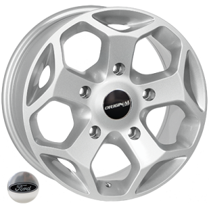 ZW-BK401 S R16*7.0J PCD5*160 ET50 DIA 65.1