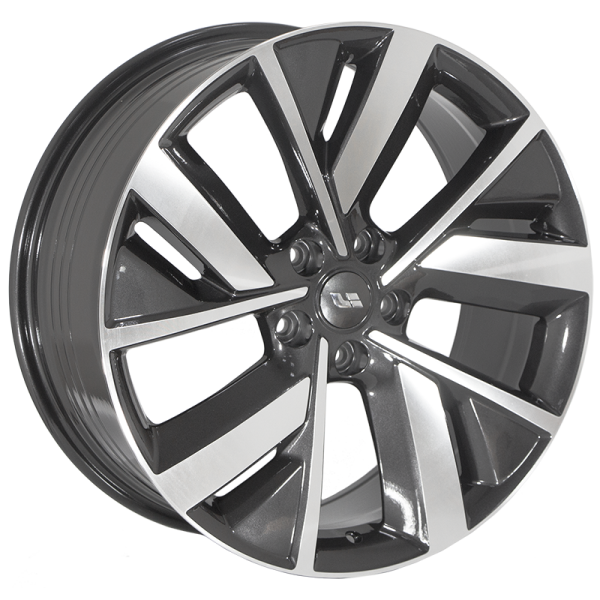 ZF-FBX182 GMF R20*8.5J PCD5*120 ET46 DIA 62.5