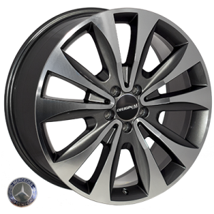 16fckz0as2g8rfu3fz952djgw62yc2ql ZF-TL0444ND GMF R20*8.5J PCD5*112 ET62 DIA 66.6