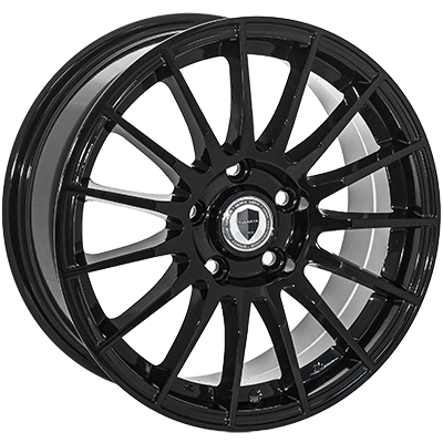 ALLANTE-184 BLACK R16*7.0J PCD5*114.3 ET40 DIA 67.1