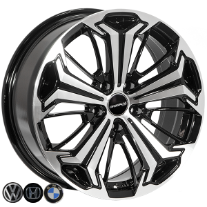 ZW-7994 BP R18*7.5J PCD5*120 ET40 DIA 74.1