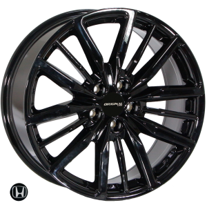 1sx5v8j4px9ojcxk8k2ib521q3jjofda ZH-4342 BLACK R19*8.5J PCD5*114.3 ET45 DIA 73.1
