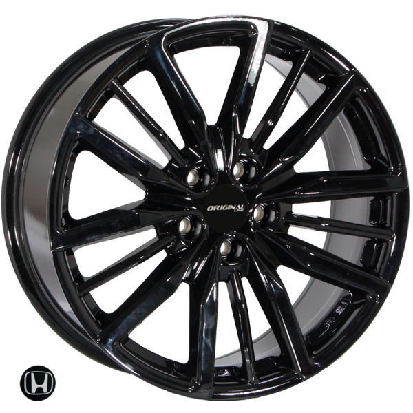 ZH-4342 BLACK R19*8.5J PCD5*114.3 ET45 DIA 73.1