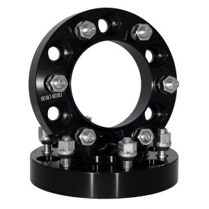 Spacer Н=30 мм Шпилька 12*1,5 PCD6*139.7  DIA 106.0 -> 106.0 BLACK