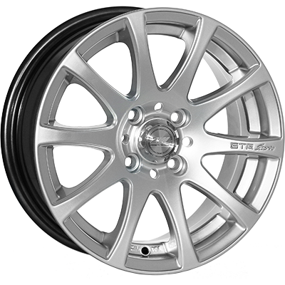 ZW-3114Z HS R14*6.0J PCD4*98 ET35 DIA 58.6