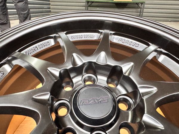 FlowForming DX136