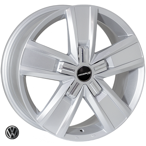 ZW-7907 SL R17*7.0J PCD5*120 ET50 DIA 65.1