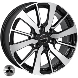 ZW-7763 BP R18*7.5J PCD6*139.7 ET38 DIA 67.1