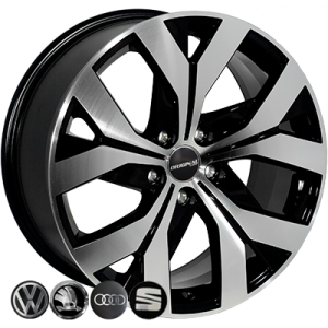 2qlvaizo7q6mn8uwwtm9wfgsk722ymhp ZF-TL5052ND BMF R18*8.0J PCD5*112 ET44 DIA 57.1