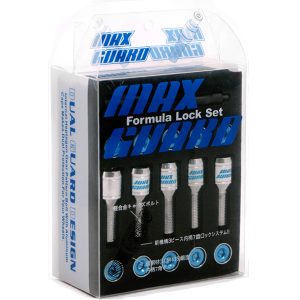 35379ce64d4a3672fc9035581f5e2e69 G09 CHROME BODY +BLUE CAP H=28 ( M12*1,5 ) (20+2) (ODO=20 17/19 NEX)
