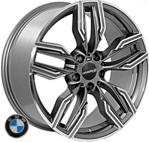 ZW-BK5181 GP R17*7.5J PCD5*120 ET32 DIA 72.6