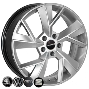 3d7ngm2pialb3d6okrfx8z0emaxlfwyi ZW-7857 HS R18*7.0J PCD5*112 ET43 DIA 57.1