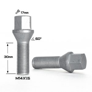 БОЛТ КОНУС DACROMET М14*1,5 (H30 NEX 17)