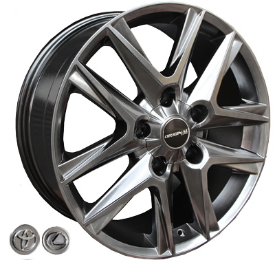 ZW-D5042 HB R18*8.0J PCD5*150 ET43 DIA 110.2