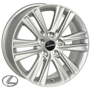 ZF-TL1352NW S R17*7.0J PCD5*114.3 ET40 DIA 60.1