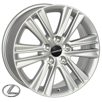 ZF-TL1352NW S R17*7.0J PCD5*114.3 ET40 DIA 60.1