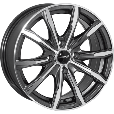 ZW-4408 MK-P R16*7.0J PCD4*114.3 ET38 DIA 67.1