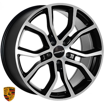 ZW-BK5362 MBMF R21*11.0J PCD5*130 ET58 DIA 71.6