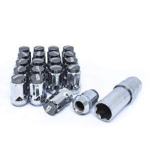 4e905f79afda25d38f3bd45881251b90 M02- SG Chrome Body + Hyper Black Cap ( M12*1,25 ) (20+1) (L=34, ODO=20)
