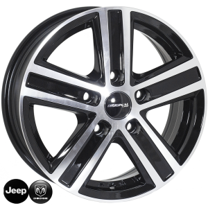 5858rx1ug9xbjrh7l5thcxqbwtf9oyql ZW-6592 BP R17*7.0J PCD5*127 ET40 DIA 71.6