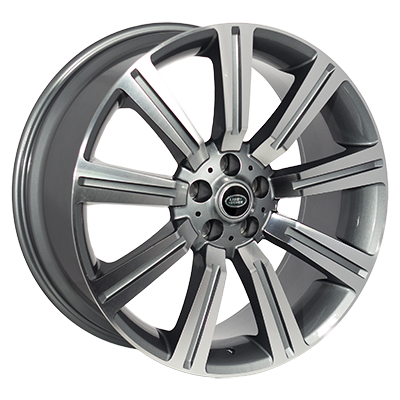 ZF-LR903 GMF R22*10.0J PCD5*120 ET45 DIA 72.6