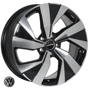 6agvs7on4jg4elim3yl9j39p8c449suu ZF-TL5021 BMF R18*7.0J PCD5*112 ET43 DIA 57.1