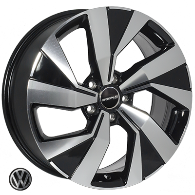 ZF-TL5021 BMF R18*7.0J PCD5*112 ET43 DIA 57.1