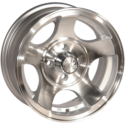 ZW-689 SP R13*5.5J PCD4*98 ET00 DIA 58.6