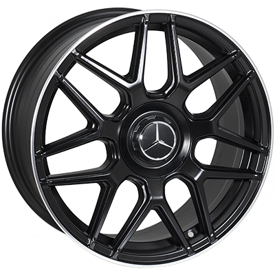 ZF-FE195 MBML R18*8.0J PCD5*112 ET35 DIA 66.6