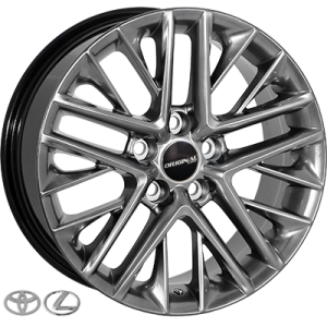 ZF-5059 HB R17*7.5J PCD5*114.3 ET35 DIA 60.1