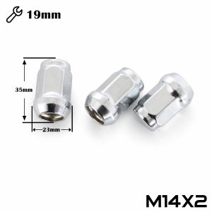 7jekhk7ja5u7p29h6qs710yriba7n822 ГАЙКА Хром М14*2,0 (L35 NEX 19) FORD TRANSIT