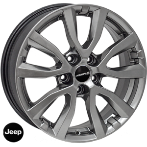 ZW-BK5504 HB R17*7.0J PCD5*110 ET40 DIA 65.1