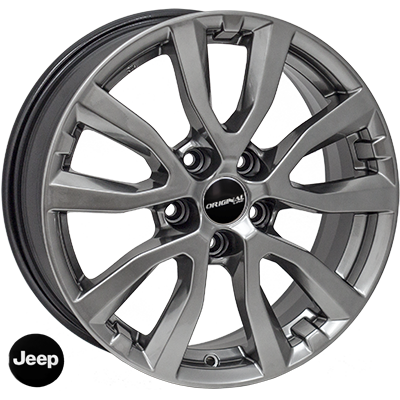 ZW-BK5504 HB R17*7.0J PCD5*110 ET40 DIA 65.1