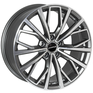 7su5w937uu1q8tfnmg5p7edn4os9axcu ZF-FE186 GMF R17*7.0J PCD5*114.3 ET42 DIA 66.6