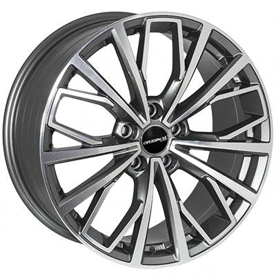 ZF-FE186 GMF R17*7.0J PCD5*114.3 ET42 DIA 66.6
