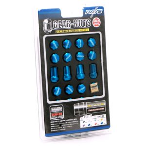 8ed036f63ecf8297062758c2e2f593d5 M89-1I BLUE ( M12*1,25 ) (20+1) (L=28, ODO=20)