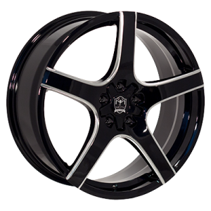 ZF-410BM B+M R20*10.0J PCD10*112/114.3 ET40 DIA 73.1