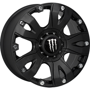 90sklh24vqtt3kk6imlak1a8v6sw3eyu ZF-TL5770 SatinBLACK R20*9.0J PCD6*139.7 ET30 DIA 77.8