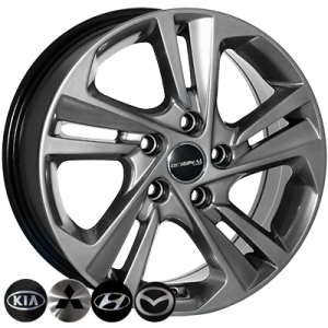 97fxjtccdjdadf65220oyc2dvcevvkqi ZW-BK5210 HB R16*6.5J PCD5*114.3 ET45 DIA 67.1