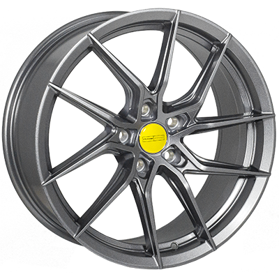 ZW-D2044 GRA R17*7.5J PCD5*114.3 ET35 DIA 67.1