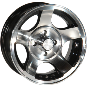 af7cs6mfhk0sq81ub0y31cj222za23mn ZW-689 BP R13*5.5J PCD4*98 ET00 DIA 58.6