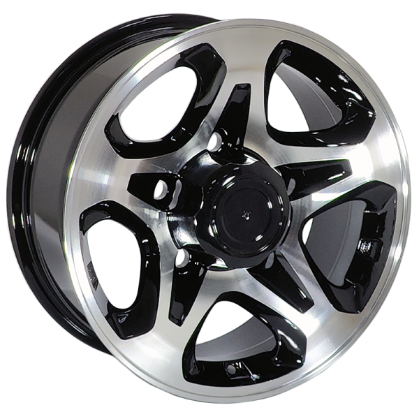 ZF-JT296 BMF R16*7.0J PCD5*150 ET00 DIA 110.1