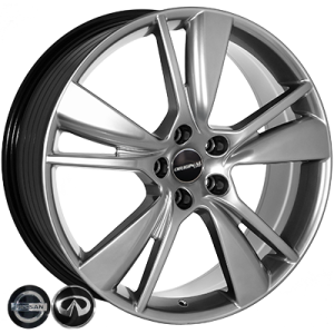 b1v4shnso3go94hyma2r4l59z2r7thvf ZF-FR722 HB R20*8.0J PCD5*114.3 ET50 DIA 66.1