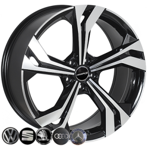baczfwx2h29egu0whcatuqncc1m1ohfz ZW-BK5873 BP R20*8.5J PCD5*112 ET35 DIA 66.6