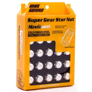be0bd352c7484f07847817dc038cd345 M02- SG Chrome Body +Silver Cap ( M12*1,25 ) (20+1) (L=34, ODO=20)