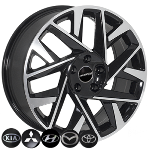 bfq93atd0qio34u2jpie3jrqsmnbv00l ZW-BK3S1072 BP R18*7.5J PCD5*114.3 ET45 DIA 67.1